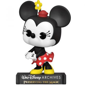 FUNKO POP! - Disney - Minnie Mouse Minnie 2013 #
